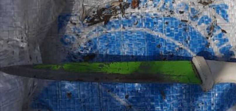 У Білозерському районі поліцейські затримали підозрюваного у вбивстві товариша