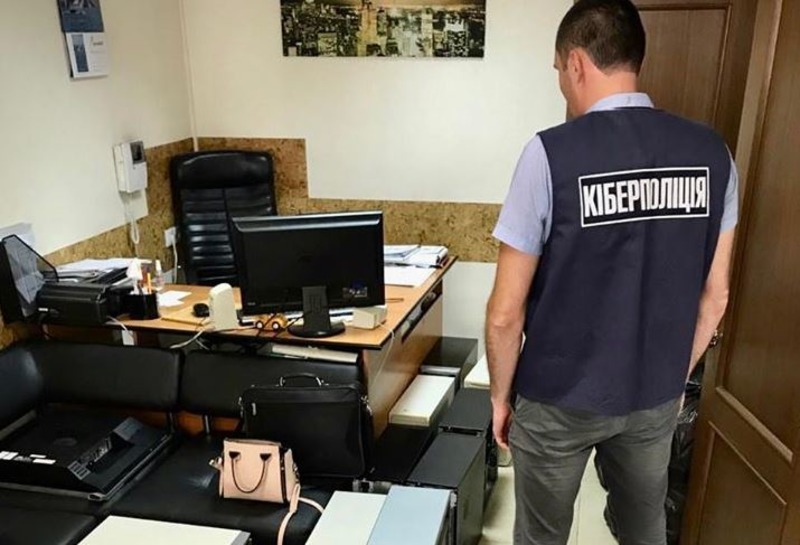 У Херсоні будівельну фірму викрили на порушенні авторських прав