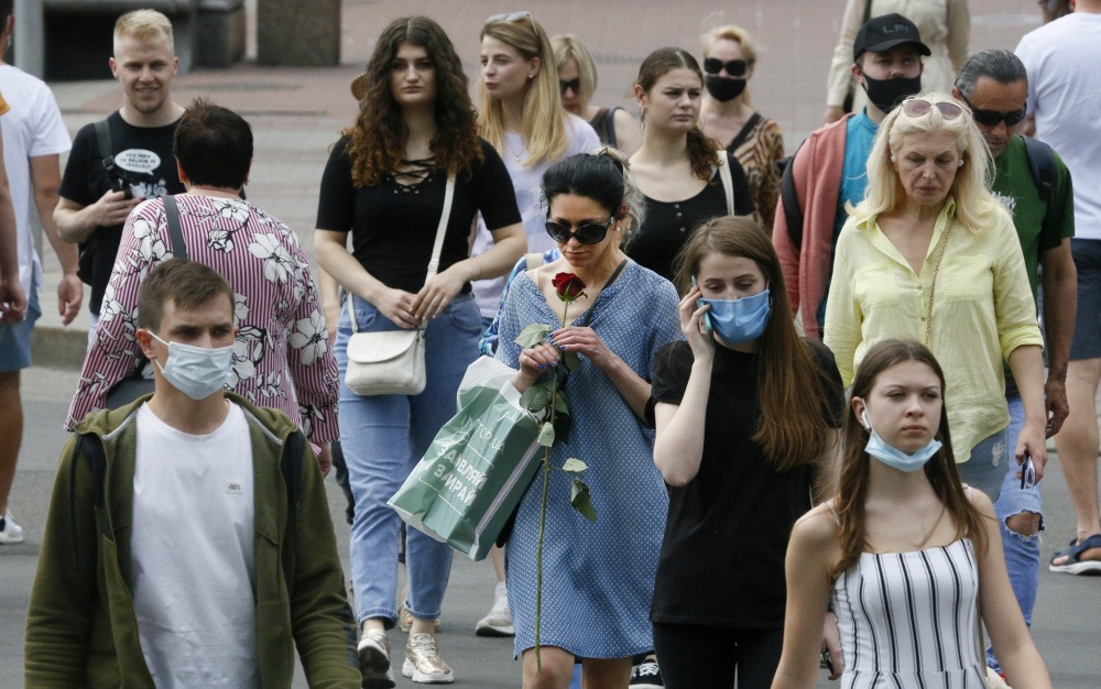 У Херсонській області зафіксували 4 нових випадки COVID-19, в цілому по країні нових випадків - 1732