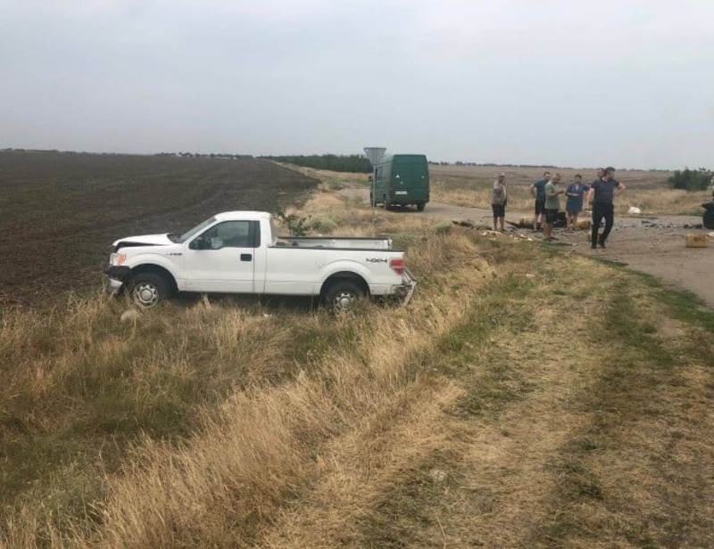 На Херсонщині суд відправив під арешт водія, з вини якого сталася ДТП в Каховському районі