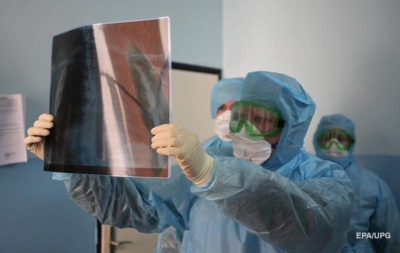 В Херсонской области за сутки от коронавируса умер 1 человек, по стране - 45