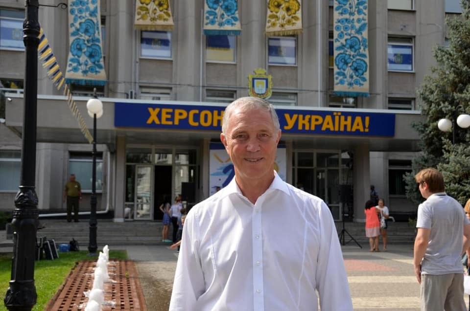 Володимир Сальдо: Як вилікувати Херсон від транспортного колапсу