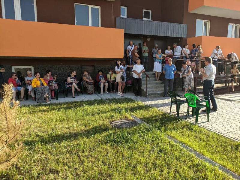 На 4-м Таврическом будут построены новая школа и детский сад