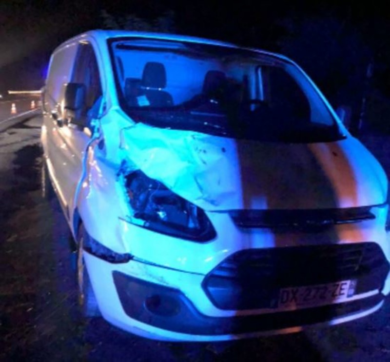 На Херсонщині протягом тижня вже вдруге на одному і тому ж місці загинув пішохід