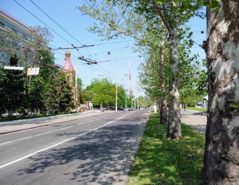 У Херсоні найбільші показники забруднення повітря зафіксовані по вул. Перекопській