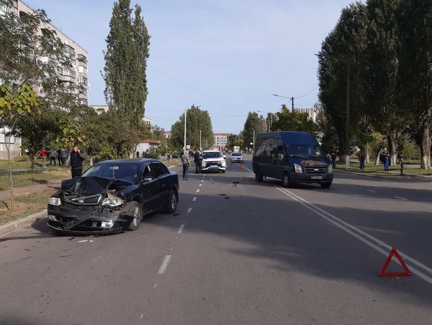 В Новій Каховці 15-річний хлопець після ДТП впав у кому