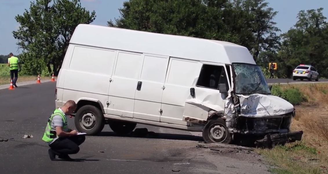 Слідчі обласного главку поліції завершили досудове розслідування резонансної ДТП під Скадовськом