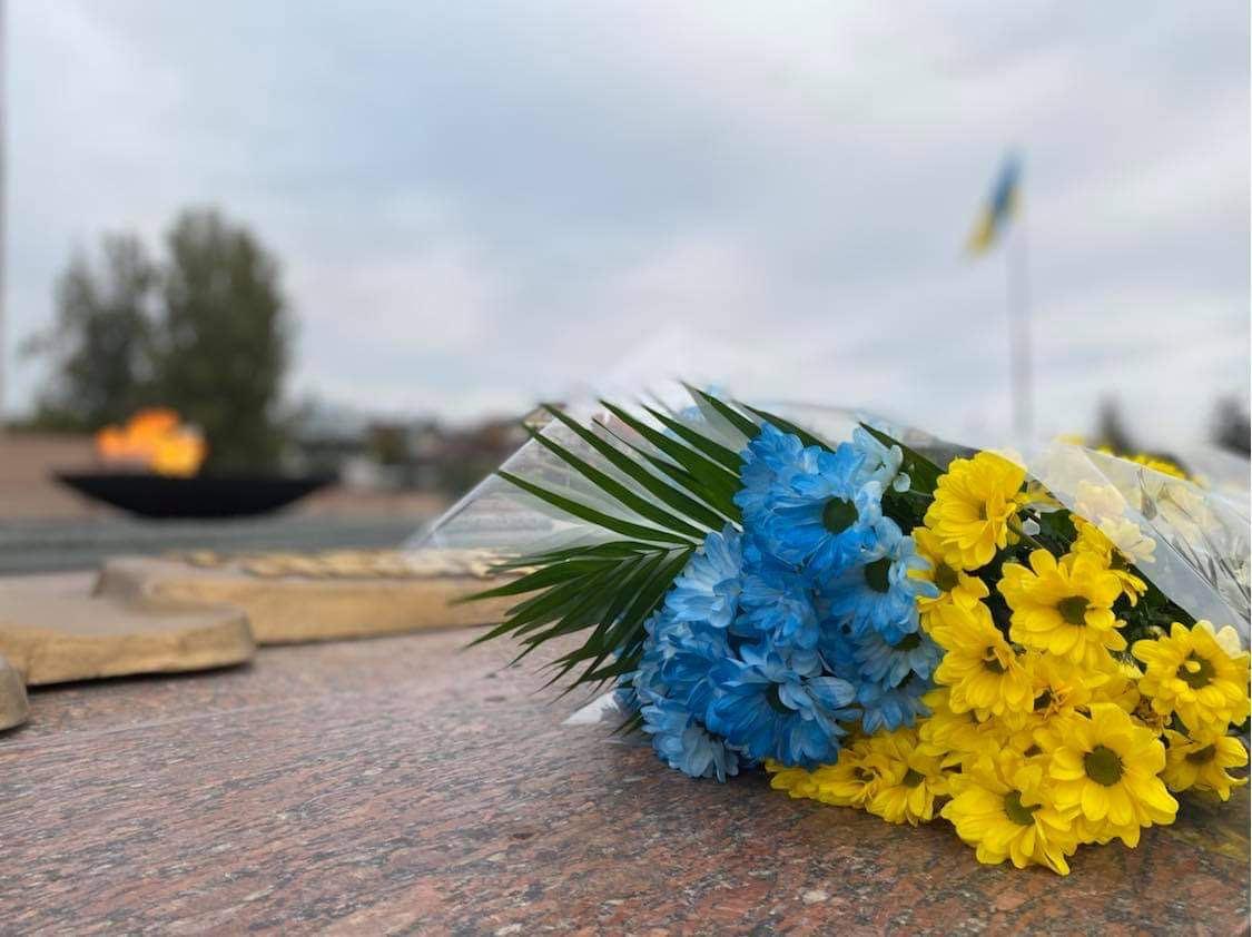 Володимир Сальдо: незмінно віддаю повагу тим, хто героїчно боронив  рідну землю