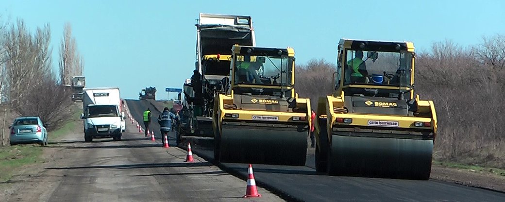 Ділянку дороги Херсон-Миколаїв передадуть у концесію