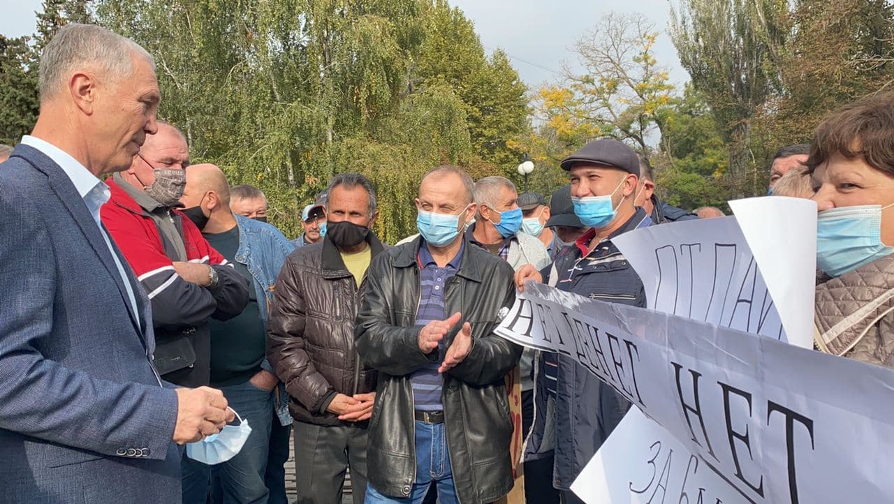 У Херсоні ініційовано проведення позачергової сесії для вирішення проблемних питань «Херсонтеплоенерго»