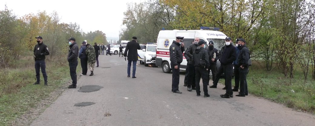 Під Херсоном у смертельній ДТП за участі рейсового автобуса травмовані 2 дітей