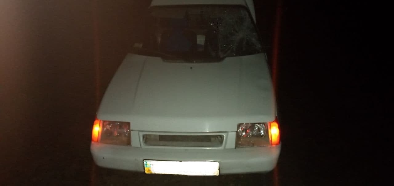 На Херсонщині сталася смертельна ДТП – поліція встановлює винуватця пригоди