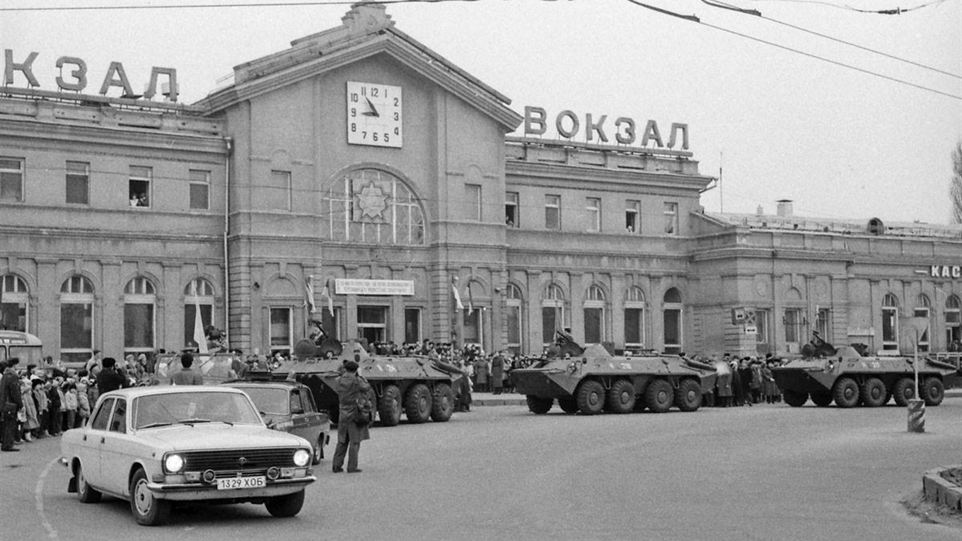 Яким був для Херсона рік 1994-й, - ВІДЕО