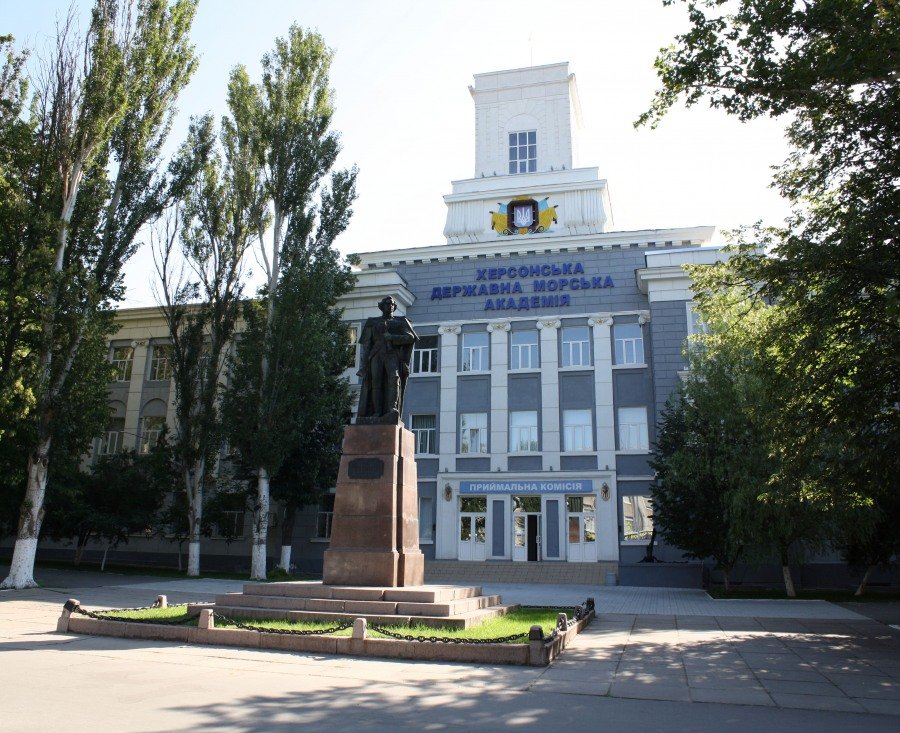 В Херсонській морскій державній академії побільшало доцентів і професорів