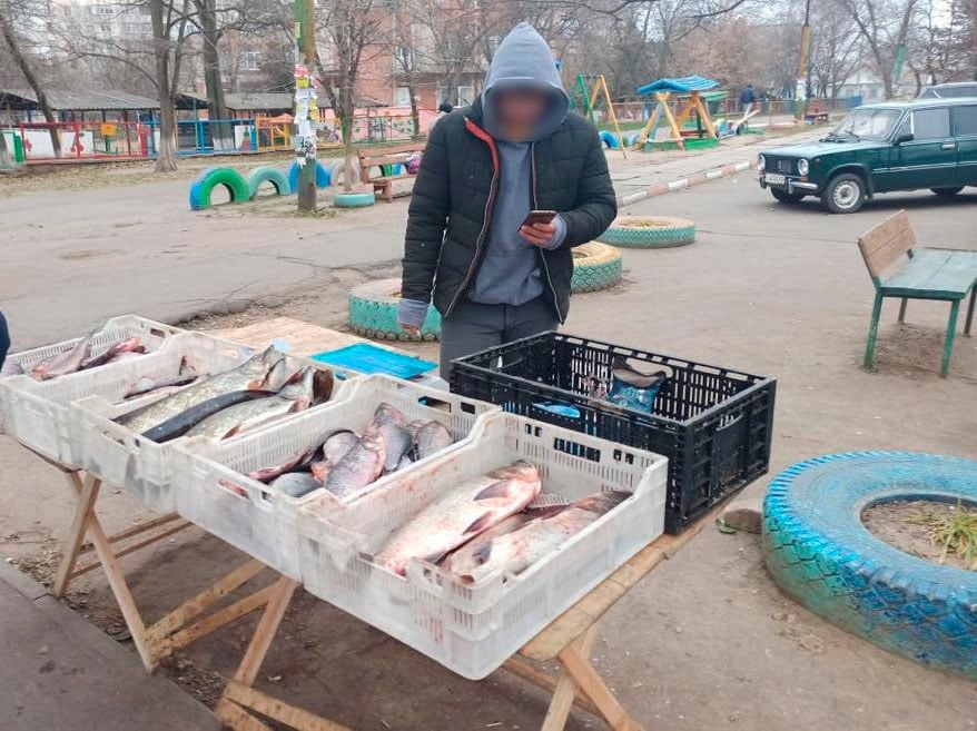 Поліція на воді відпрацювала ринки обласного центру