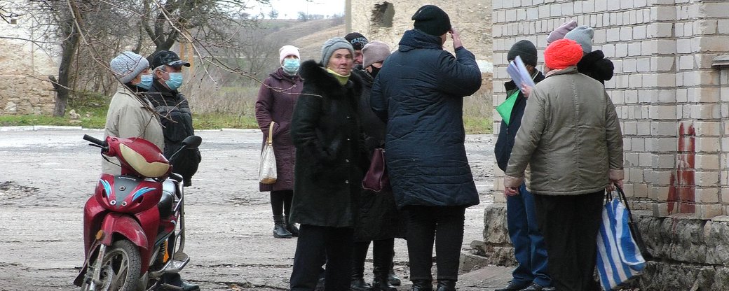 Жителі одного із сіл на Херсонщині звинувачують сільського голову у махінаціях із землею