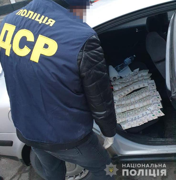 На Херсонщині викрили у хабарництві начальника одного з територіальних управлінь водних ресурсів