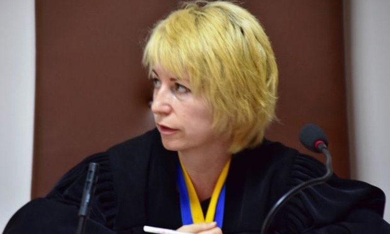 Вища рада правосуддя відправила у відставку херсонську суддю Юлію Бочко