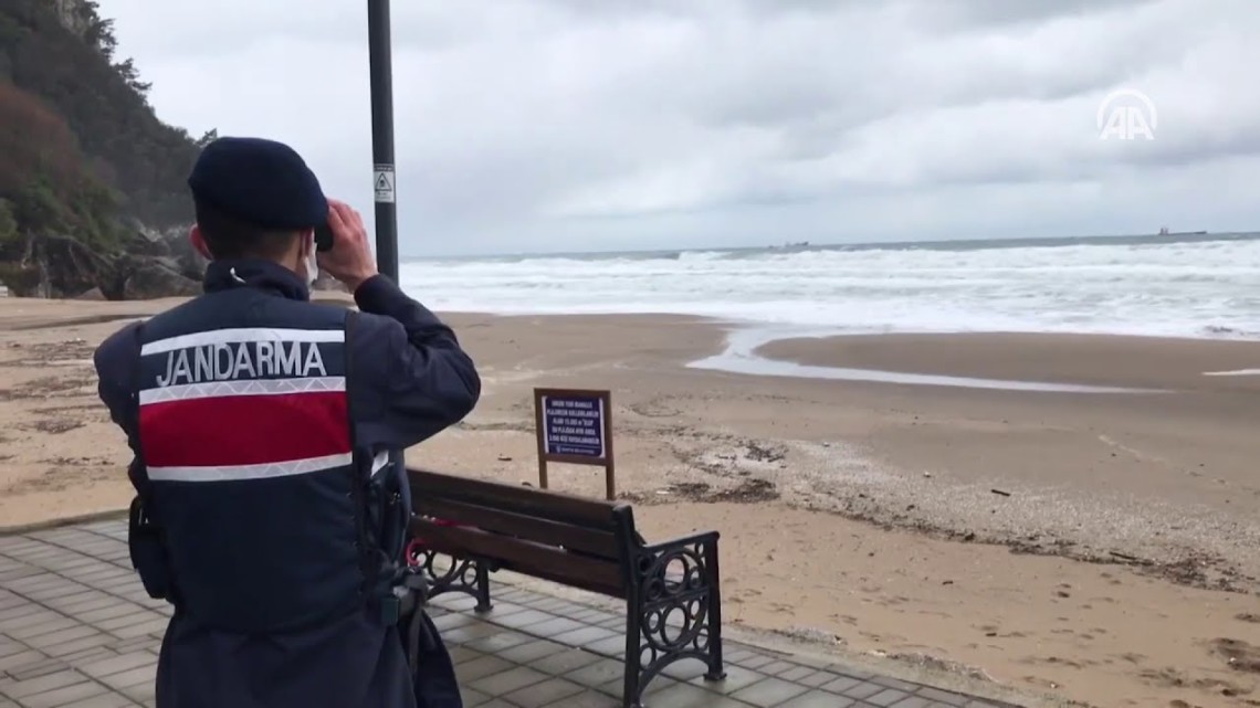 Знайдено тіла вже чотирьох загиблих моряків із затонулого біля берегів Туреччини судна Arvin