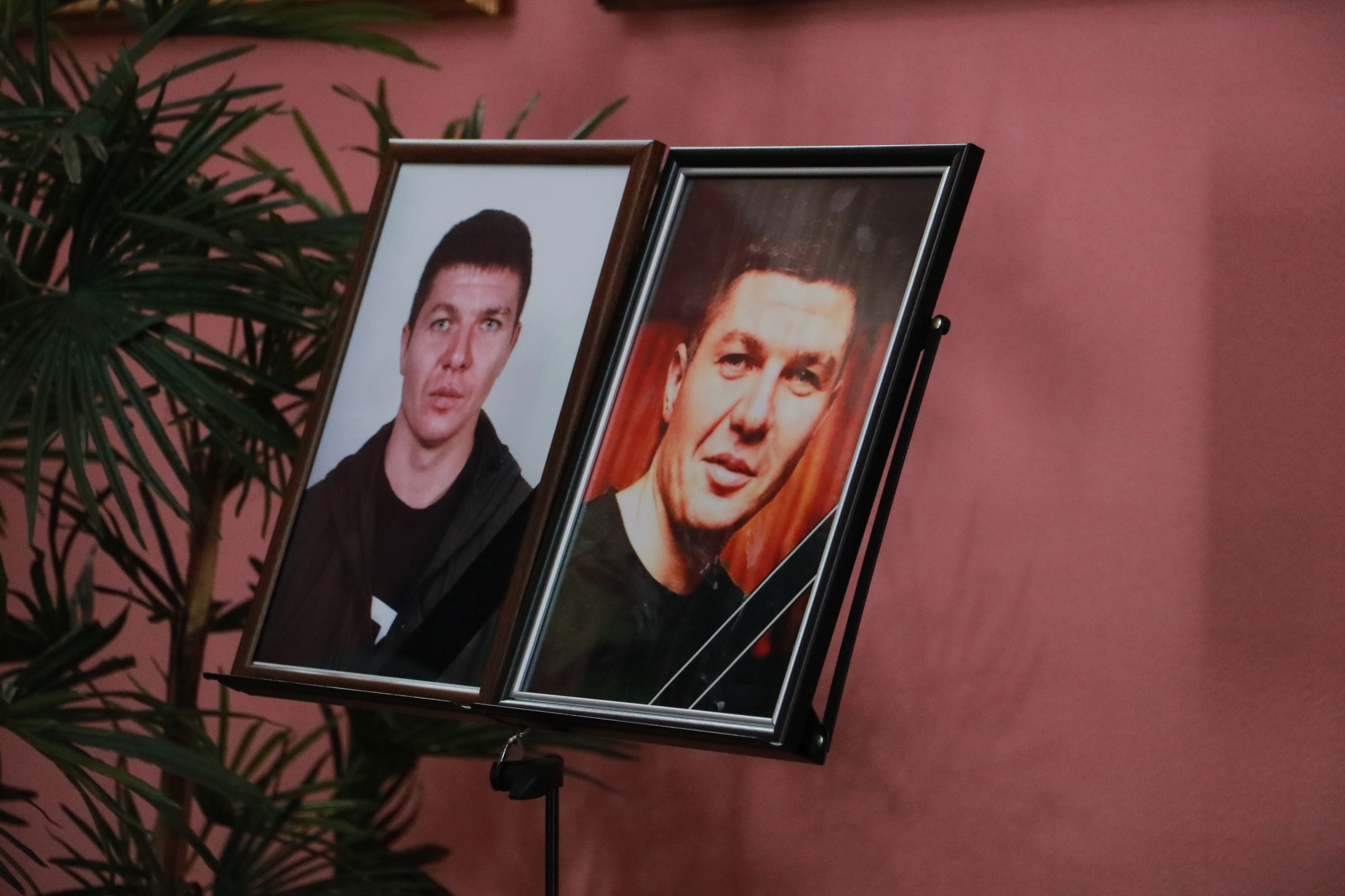 У Херсоні попрощалися з героєм, який загинув на Донбасі