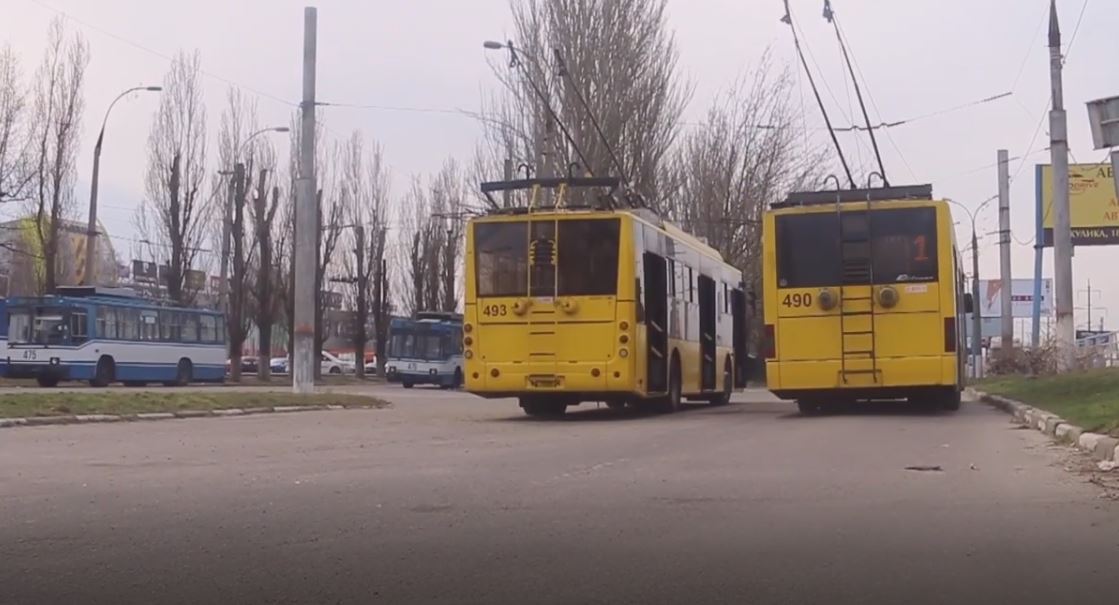 В ГКП «Херсонэлектротранс» рассказали, когда горожанам ждать современные троллейбусы по кредиту ЕБРР