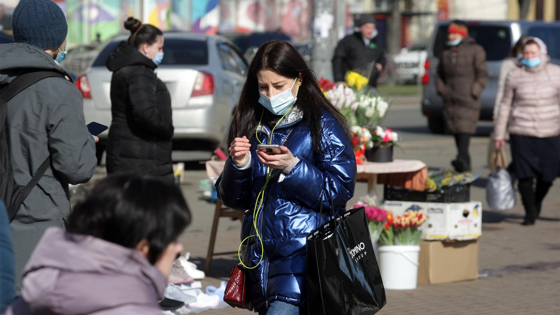 У Херсонській області виявили 86 нових випадків COVID-19, 3 людини померло