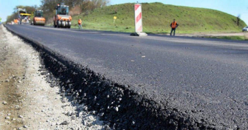 На Херсонщині провели  обстеження ділянки автомобільної дороги державного значення М-14