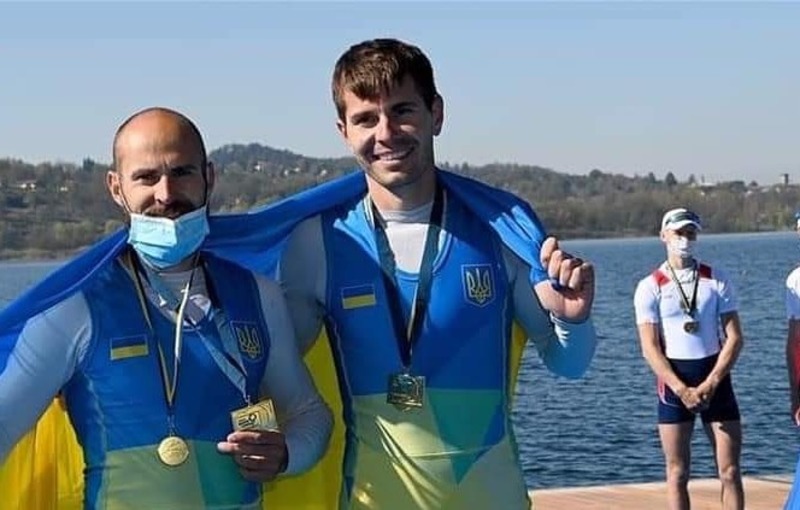 Херсонський веслувальник виборов путівку на Олімпійські ігри-2021