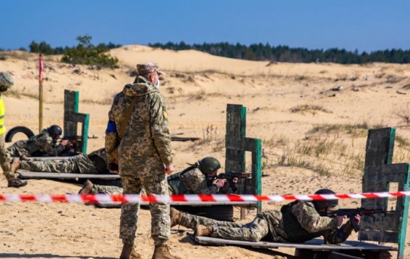 На Херсонщині завершилися позапланові навчання з територіальної оборони