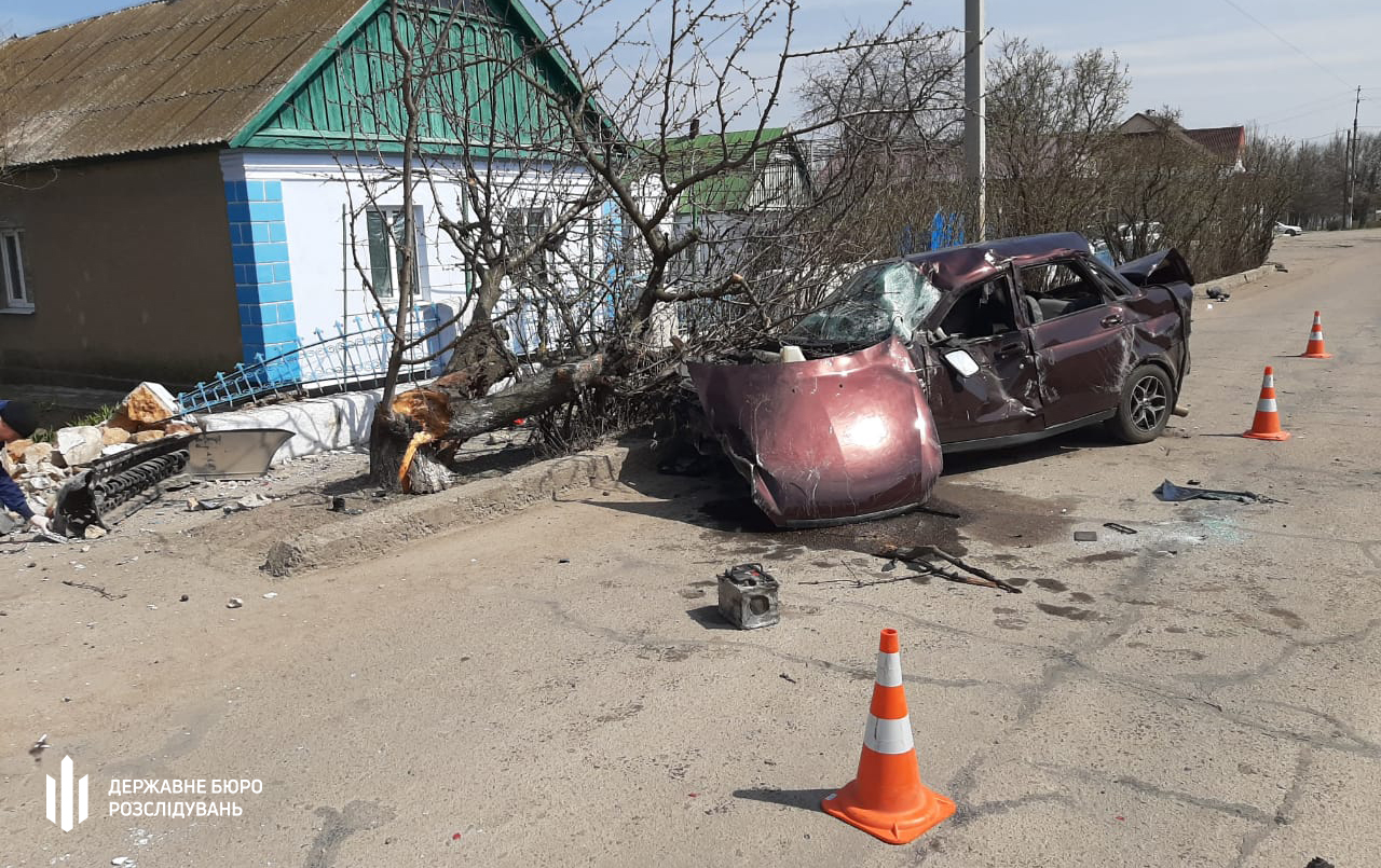 На Херсонщині судитимуть екс-поліцейського, який скоїв 