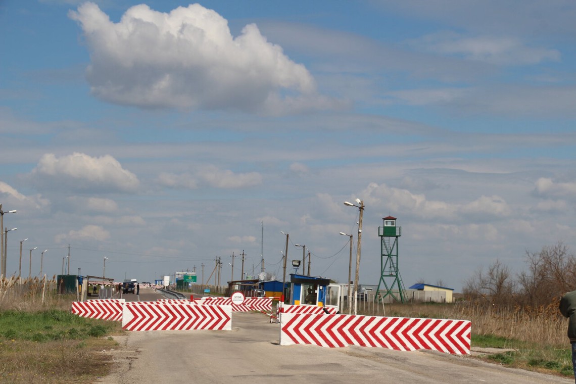 Представники омбудсмена не задоволені станом КПВВ на адмінмежі з Кримом