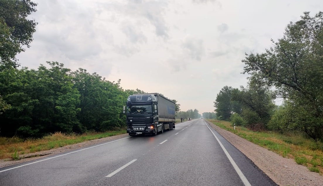 На Херсонщині поліція встановлює обставини нічної ДТП зі смертельним наслідком