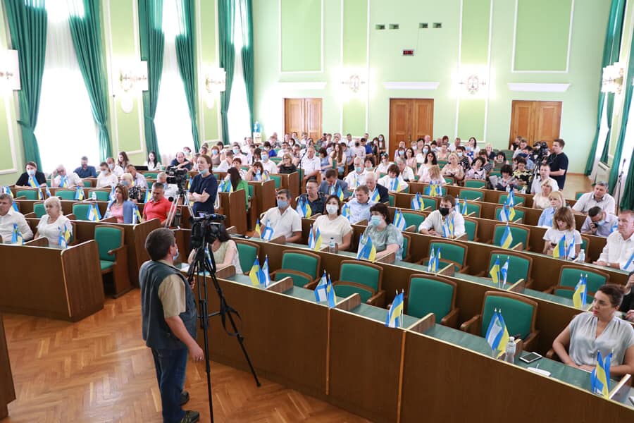 На Херсонщині обговорили шляхи створення якісної шкільної освіти в територіальних громадах