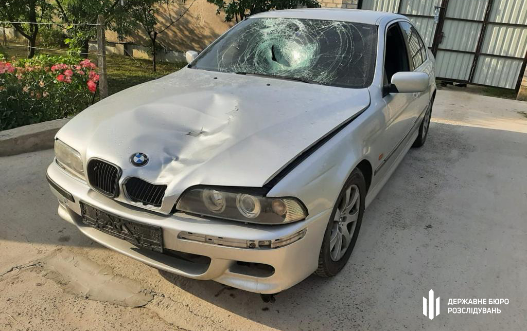 Херсонського патрульного, який на смерть збив 17-річного пішохода, взято під варту