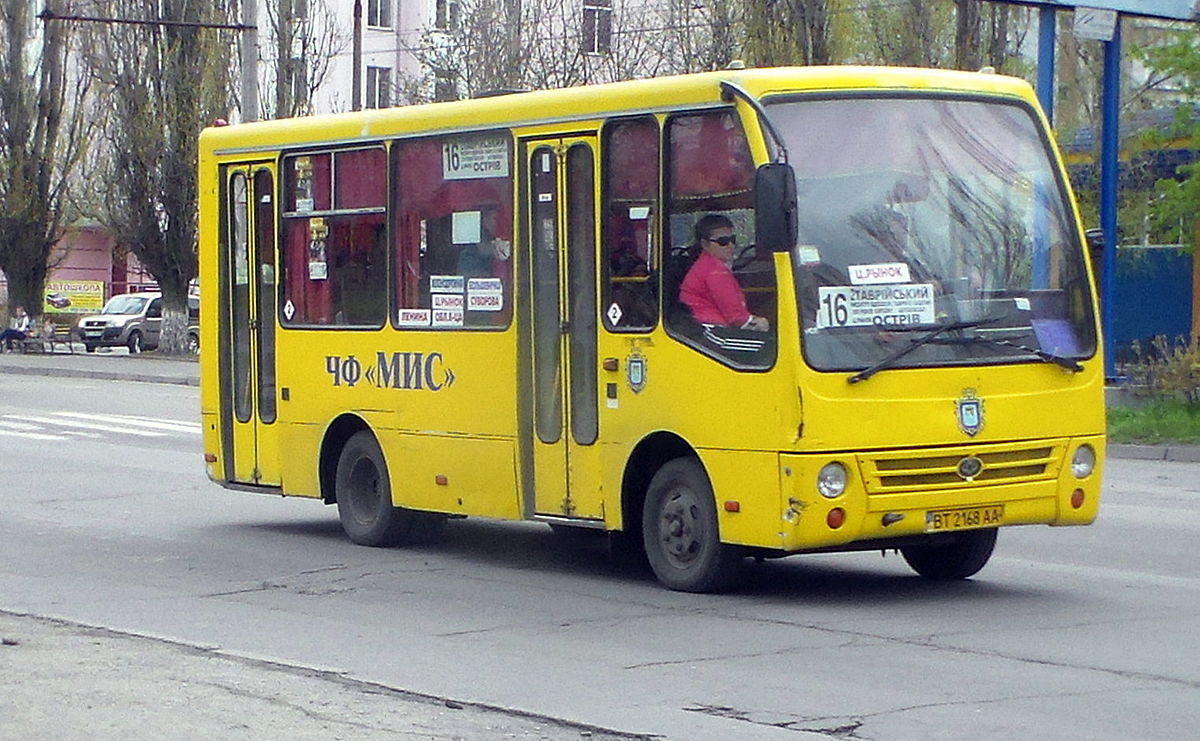 У Херсоні працюють над оптимізацією транспортної мережі