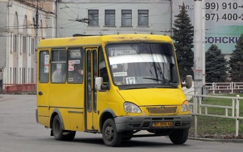 Жителі Антонівки обурені рішенням влади змінити маршрут №17