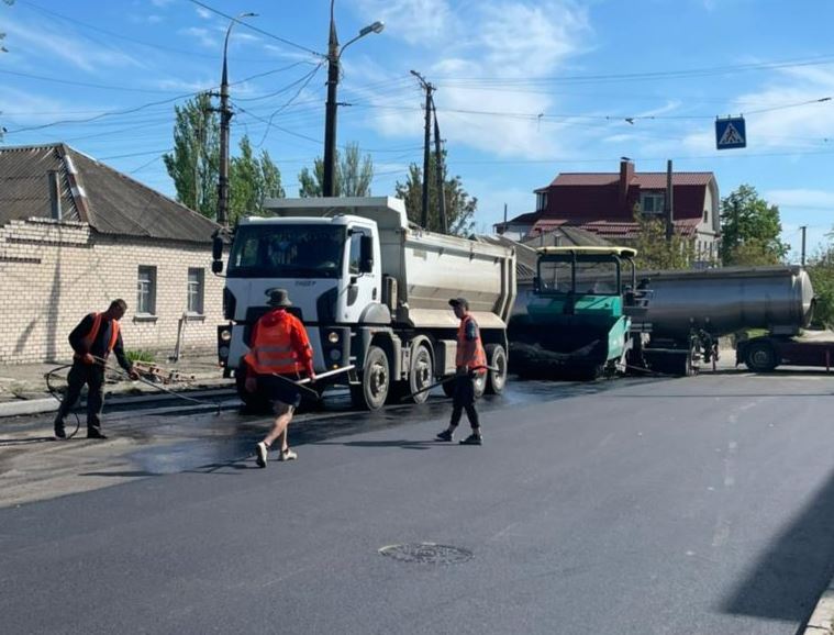 На капітальний ремонт доріг Херсона потрібно 11 млрд грн, маємо тільки 58 мільйонів