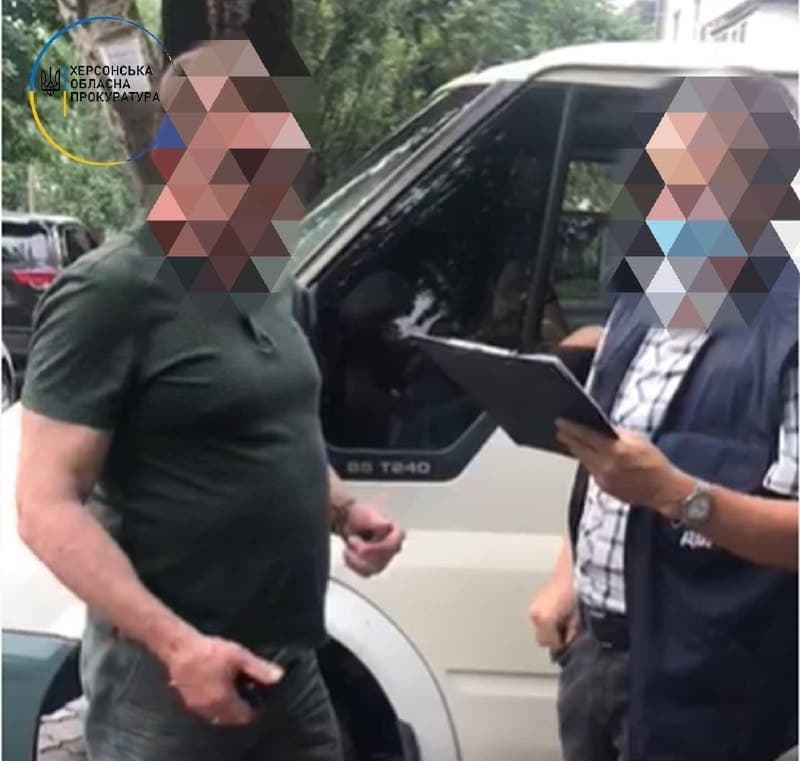 Посадовець природного парку на Херсонщині підозрюється у нанесені збитків державі на 62 млн грн