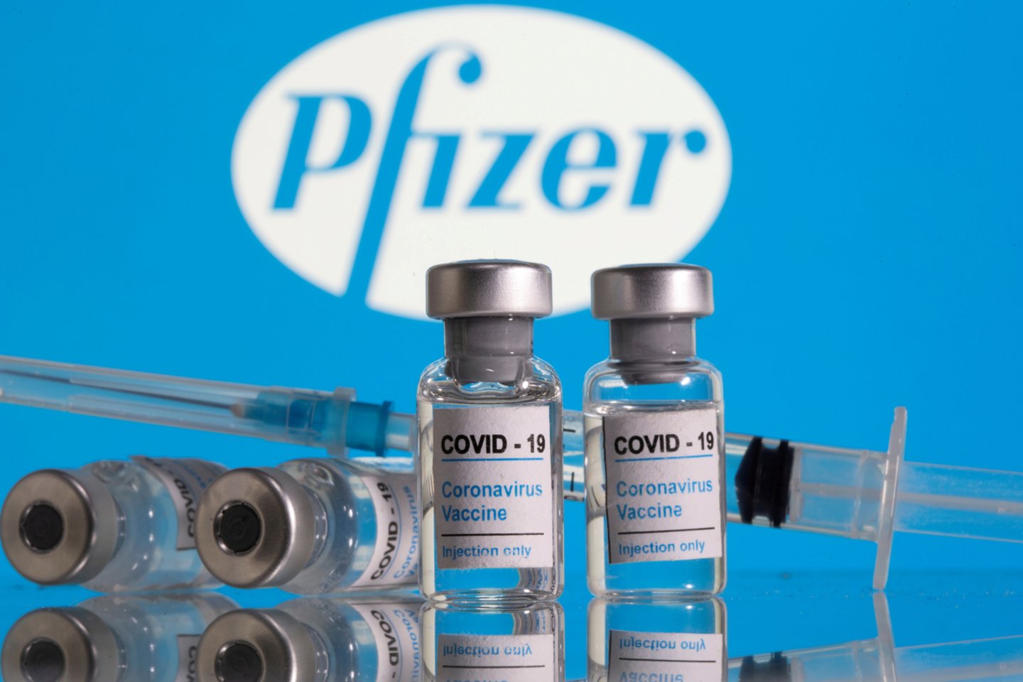 Все желающие херсонцы смогут прививаться вакциной от компаний Pfizer-BioNTech