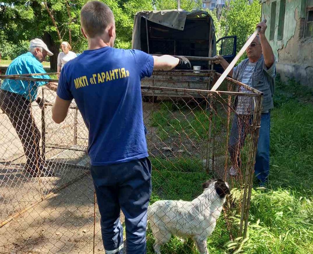 У Херсоні за тиждень працівники МКП 