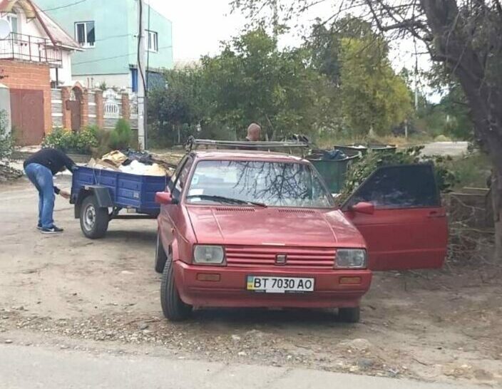 Херсонців закликають захищати чистоту територій міста