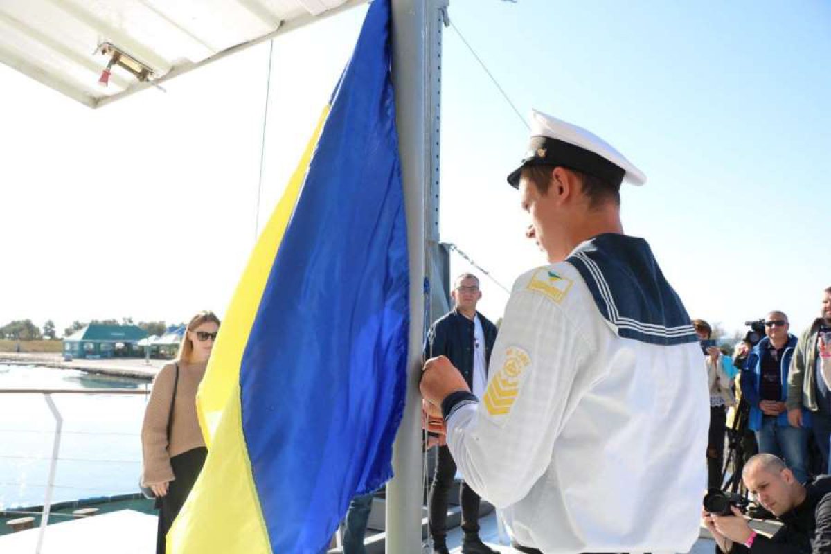 У Скадовському районі відбулося відкриття туристичного хабу «Перлина Херсонщини»