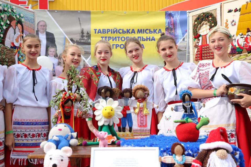 У Новій Каховці розпочалися урочистості до Дня міста