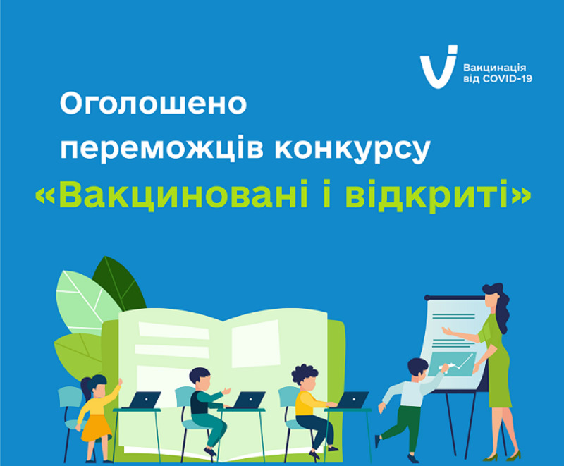 Дві школи з Херсонщини отримали перемогу у конкурсі 