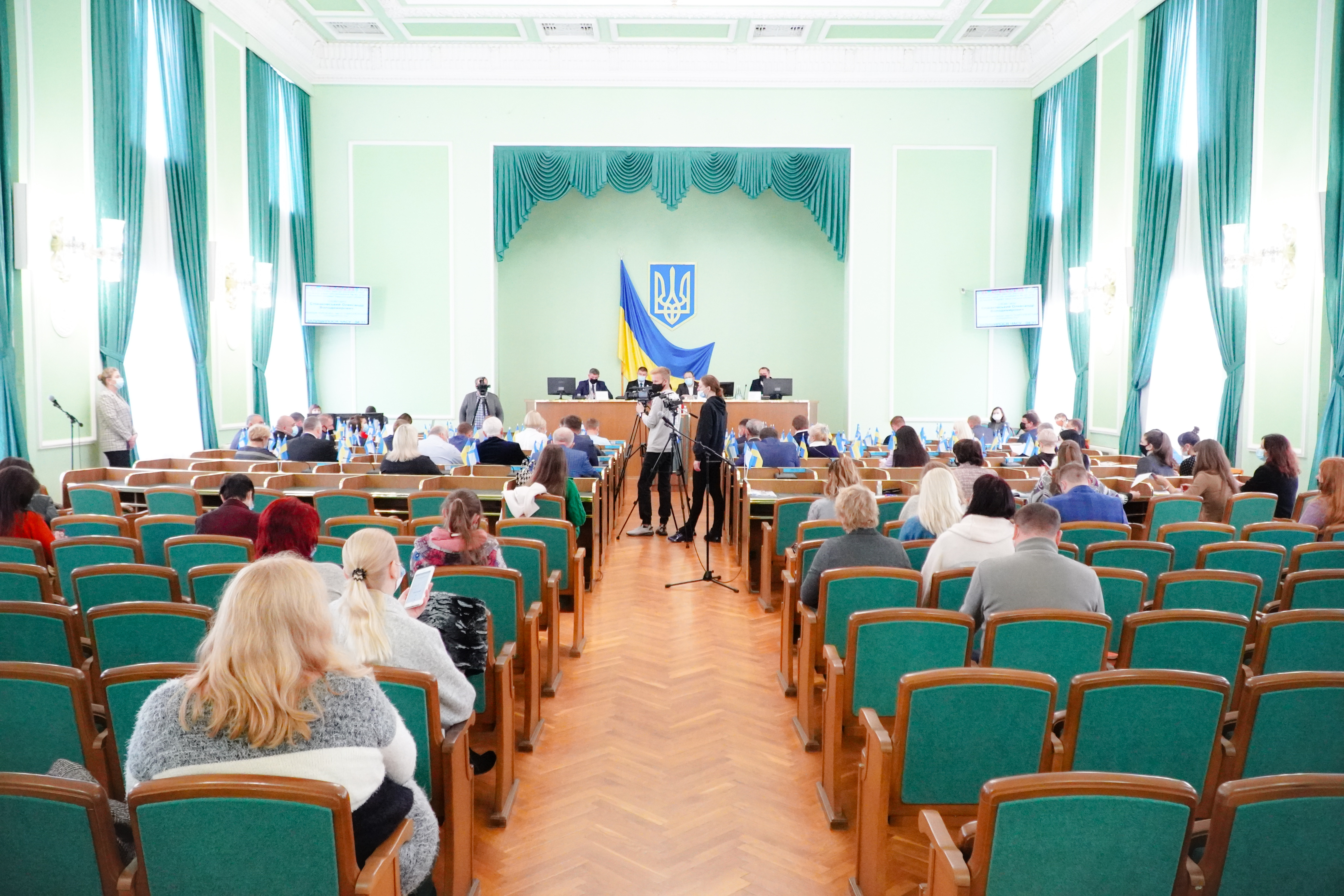 На позачерговій сесії депутати Херсонської облради прийняли актуальні  рішення