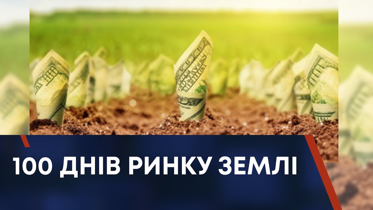 За 100 днів ринку землі на Херсонщині продано 1064 земельних ділянки на майже 5 тис. га