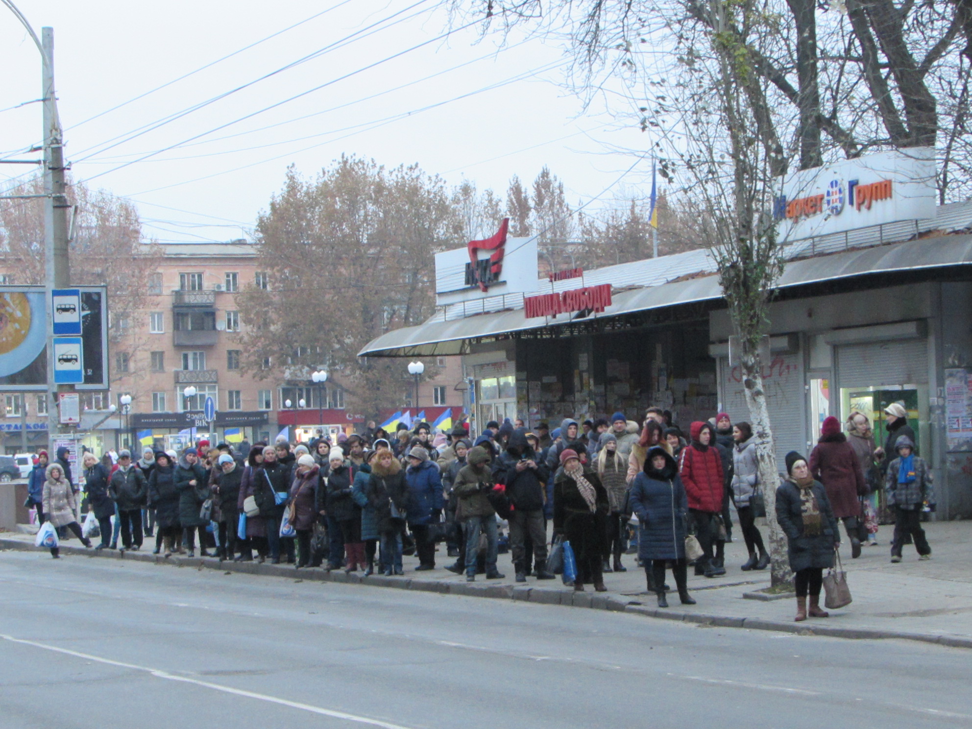 Пекельний сервіс: у Херсоні маршрутчики кинули новий виклик городянам