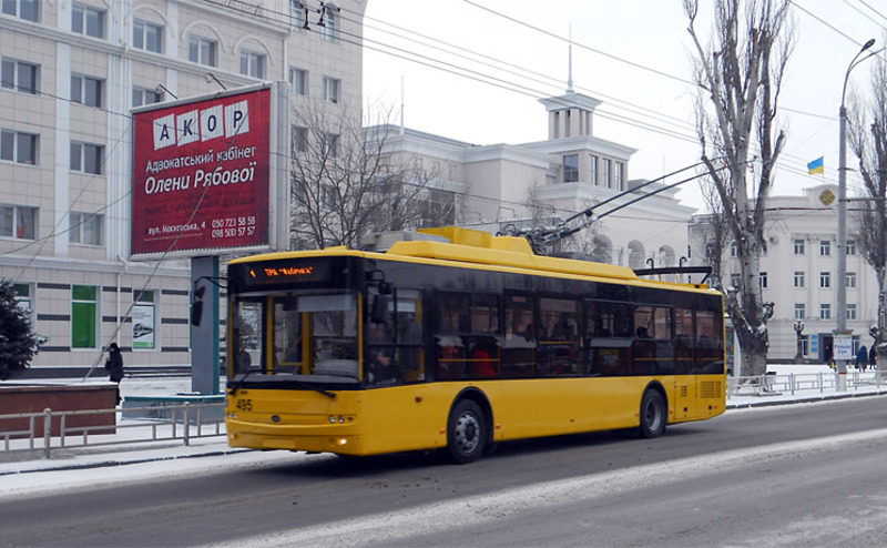 У Херсоні впровадять систему електронного квитка