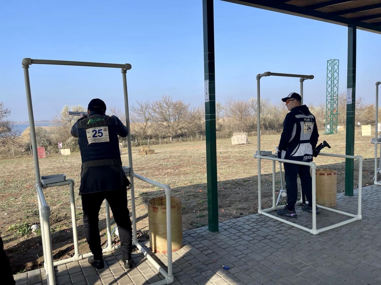 На Херсонщині відбулися Всеукраїнські спортивні змагання зі стрільби