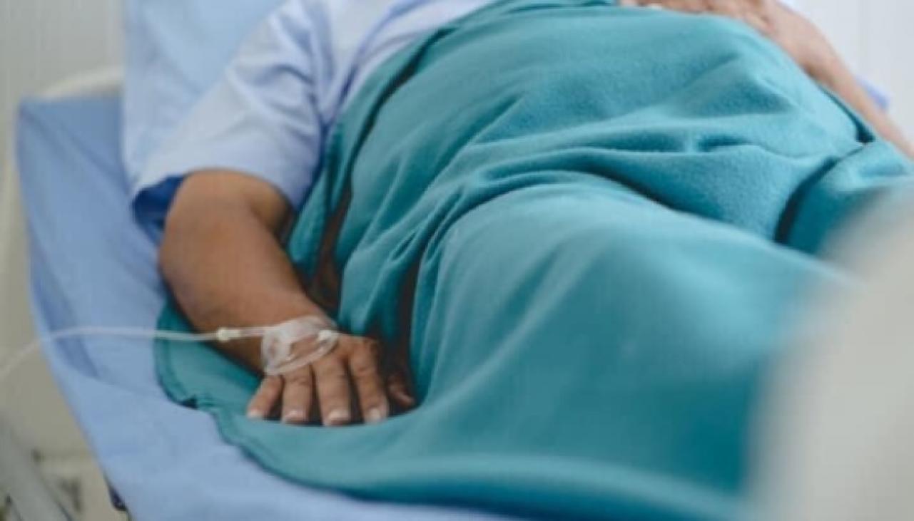 В херсонской больнице умер пациент с фальшивым ковид-сертификатом